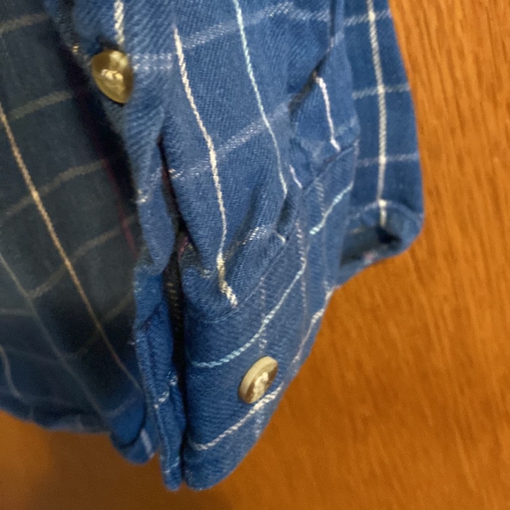 Women’s Wrangler Twenty X button shirt - Picture 3 of 6